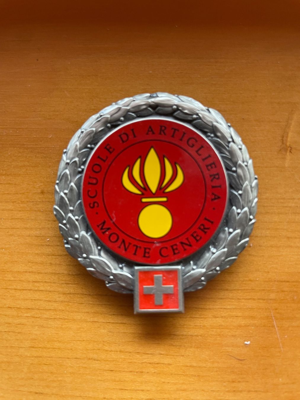 Plaquettes & Badges: Armee Militär Militare – D'occasion à Monteggio par Mic1122