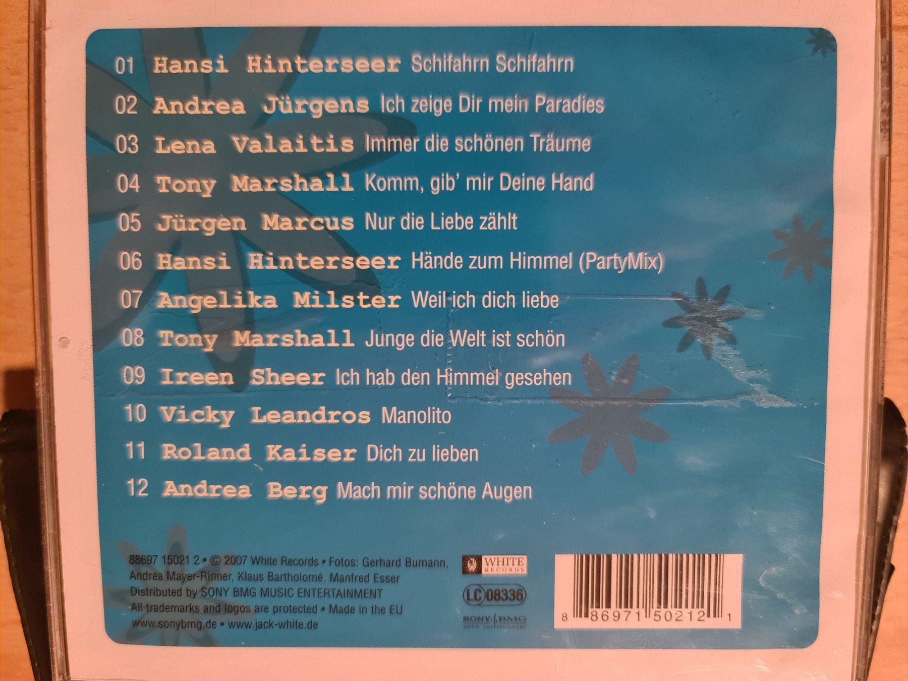 CDs: CD Schlager um Schlager - einfach deutsch – D'occasion à Dintikon par Vexi 1