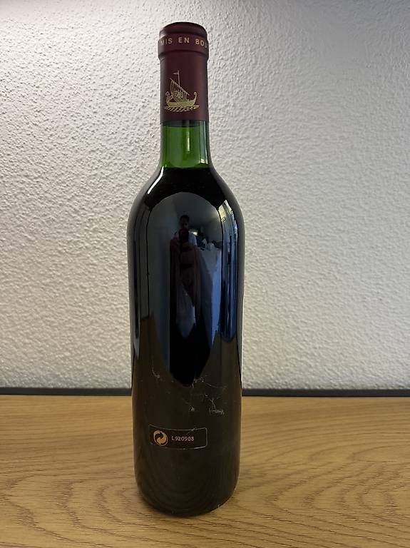 Wein: Château Beychevelle 1990  Saint-Julien – Gebraucht aus Herrliberg von gk2_bh6s 1