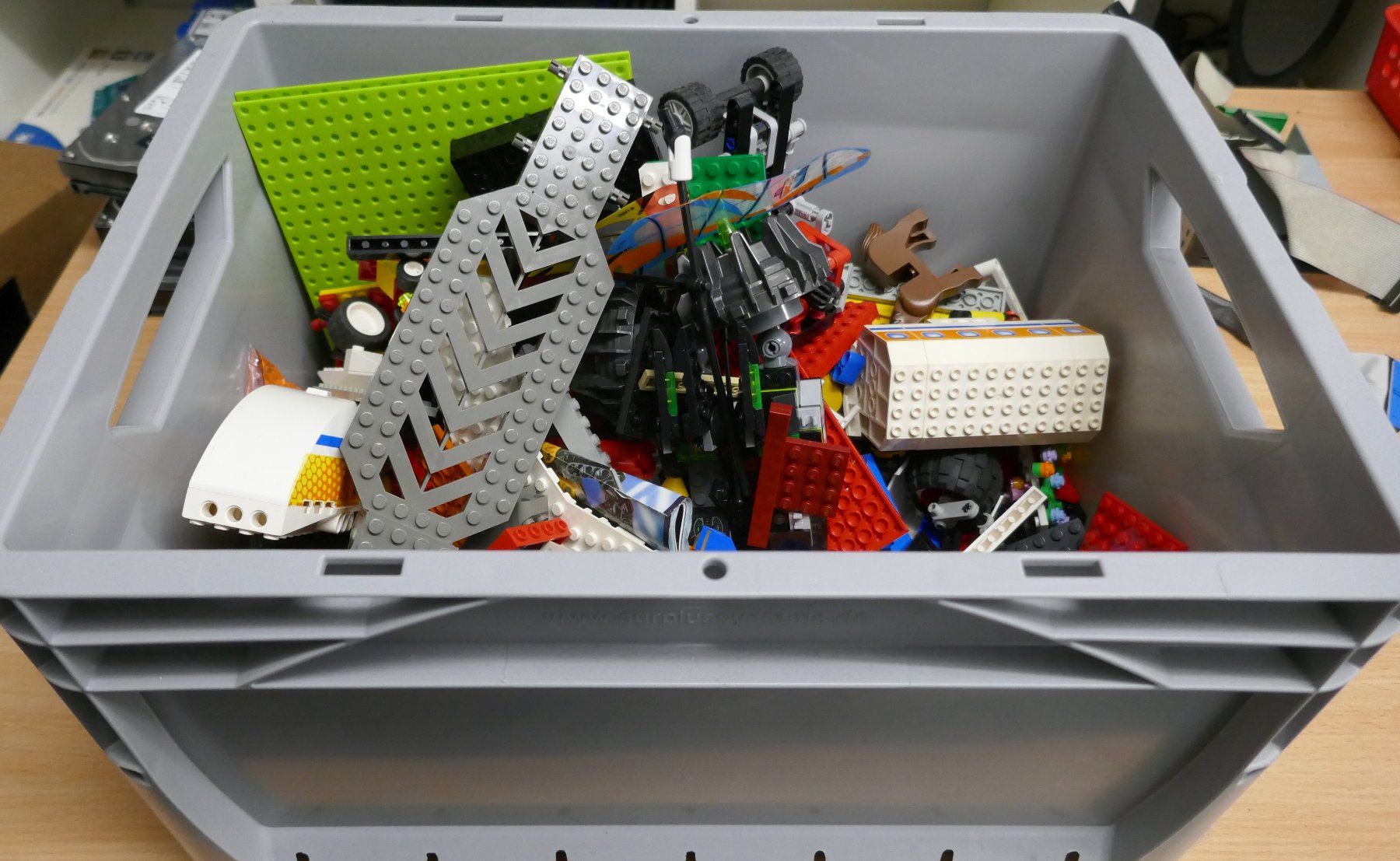Lego Kit di costruzioni: Lego – Usato da Wenslingen venduto da FairlightCMI 3