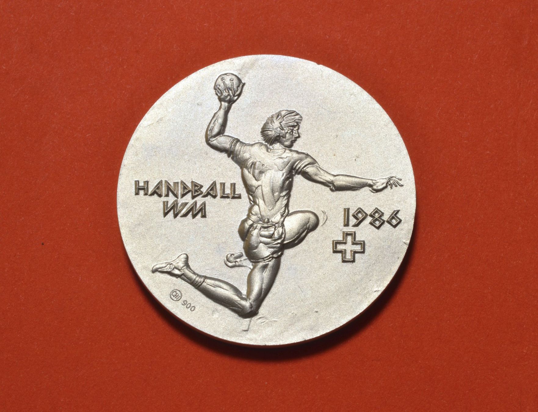Medaglie: Erni-Medaille 1986 – Usato da Oberglatt ZH venduto da dil_85sh 1