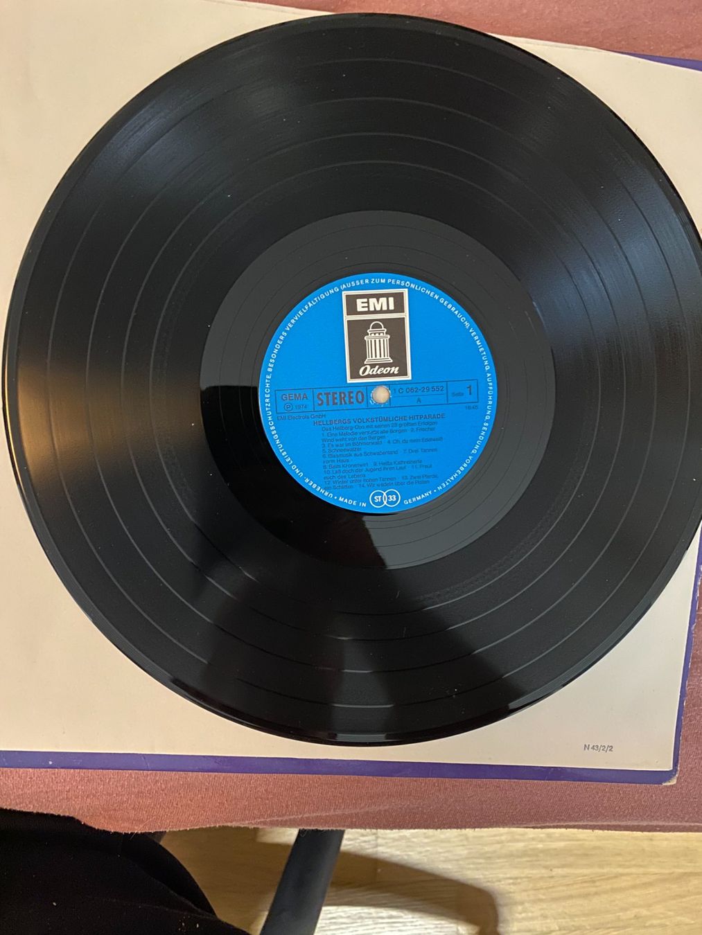 Dischi in vinile: LP – Usato da Dietlikon venduto da Nicokh 1