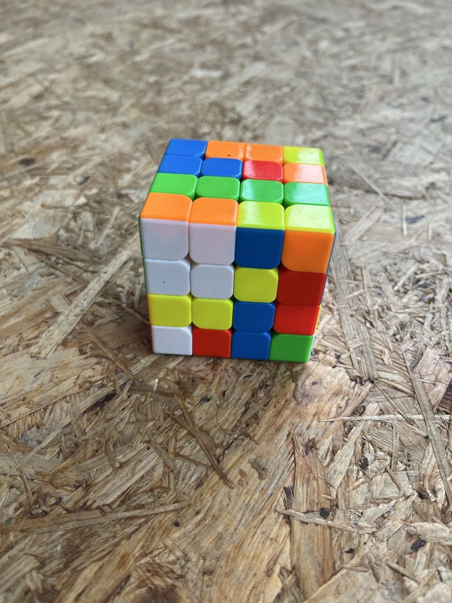 Giocattoli: 4x4 Rubix Cube – Nuovo (secondo la descrizione) da Buchrain venduto da Nicben187 1
