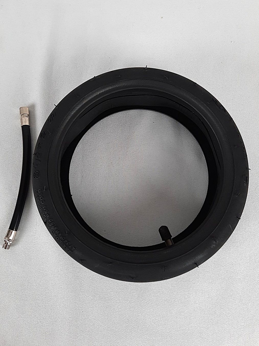 Pneumatici & Ruote complete: XIAOMI Electric Scooter Pneumatic Tire 8.5" – Nuovo (secondo la descrizione) da Beinwil am See venduto da Restwert_Beinwil 3