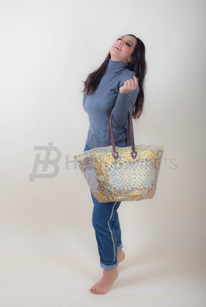 Borse: Sac panier – Nuovo (secondo la descrizione) da cournillens venduto da Haronn 1