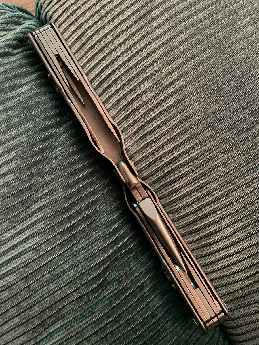 Leatherman Coltelli tascabile: Leatherman Super Tool 200 – Usato da düdingen venduto da Kaunakakai 2