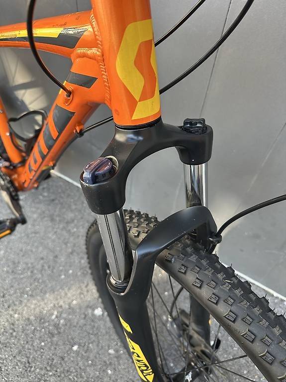 Velos: Bicicletta MTB Scott Aspect 27.5  – Gebraucht aus Quartino von DiloUsato 6