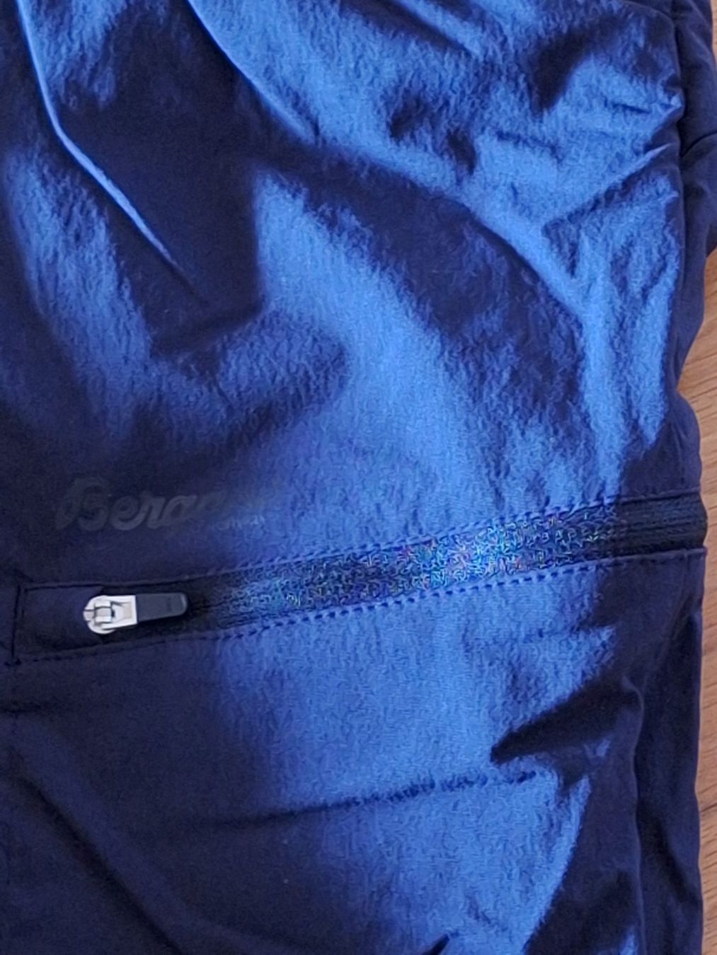 Pantaloni: Wanderhose Damen in 3/4 Länge, Grösse L – Usato da Zimmerwald venduto da fasiwa 3