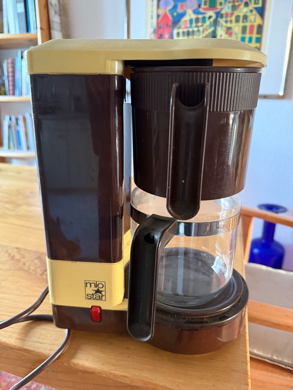Mio Star Kaffeemaschinen & Espressomaschinen: Tiptope Filterkaffeemaschine – Gebraucht aus Chur von ruha122