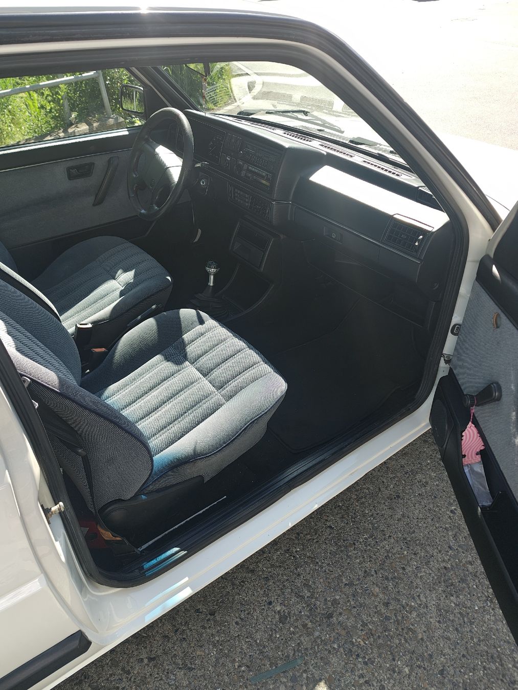 VW Automobili: Vw Golf GTD Turbo Diesel – Usato da Niederuzwil venduto da Adler740 5