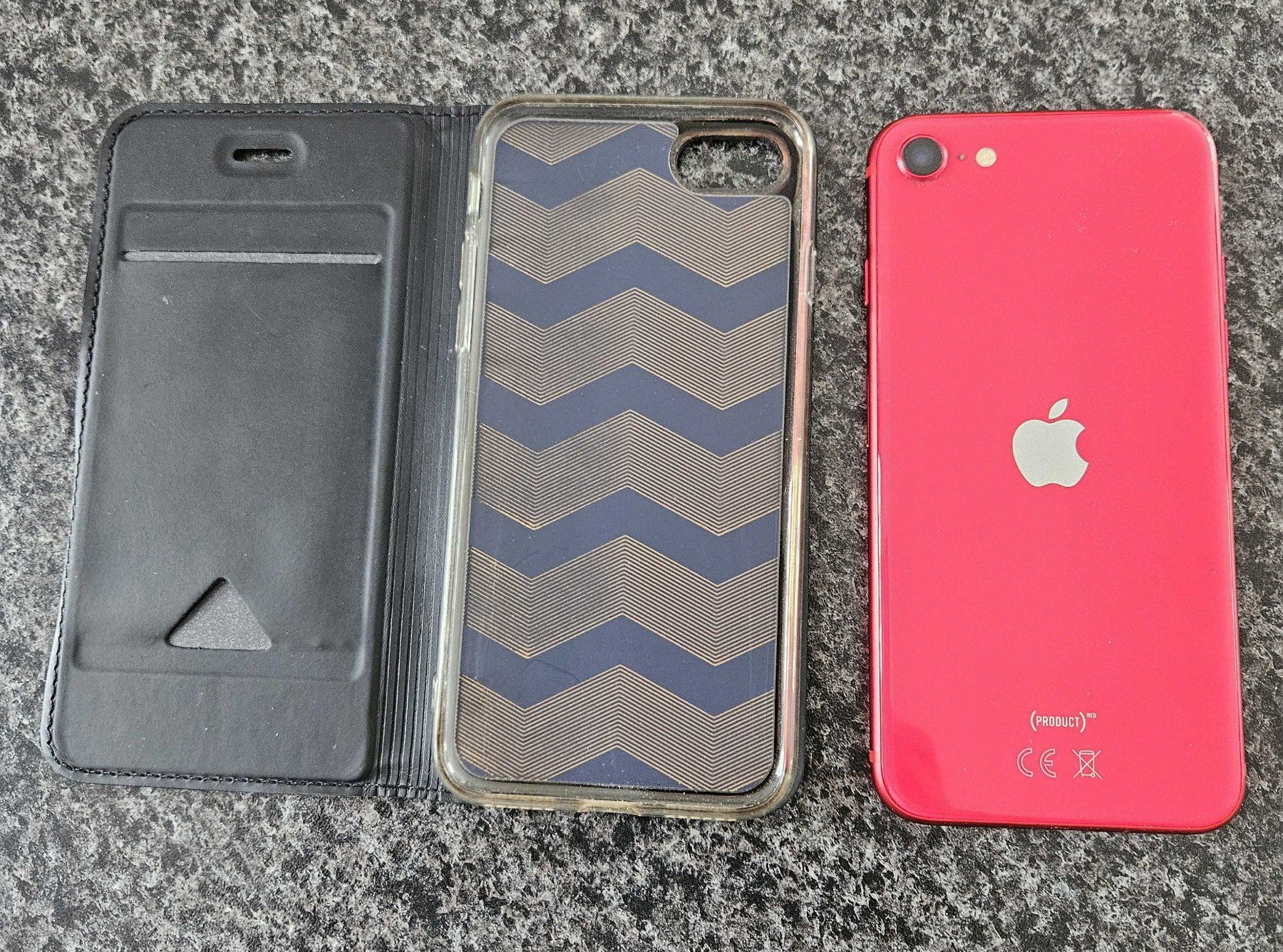 Apple Telefoni cellulari / Smartphones: iPhone SE 2020 rot – Usato da Möhlin venduto da pumuckl56 2