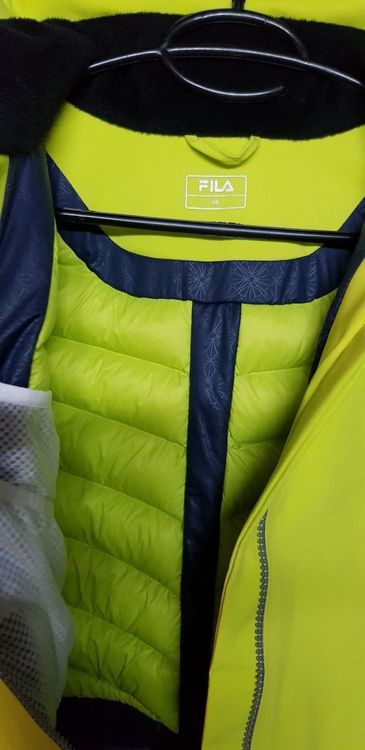 Fila Dosenbach Sport Skijacken Greatest Hits Jackie Deshannon