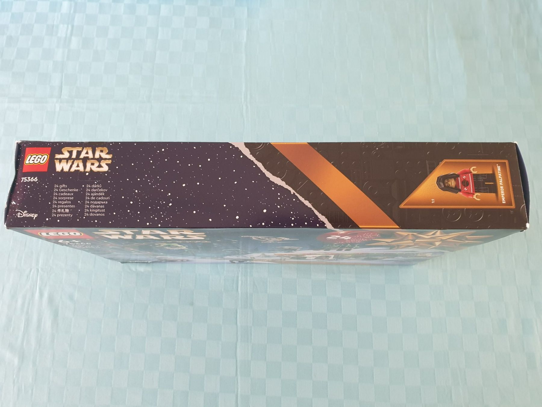 Lego Spielzeuge: LEGO ADVENTSKALENDER STAR WARS 75366 – Gebraucht aus Mörschwil von spirspi 7