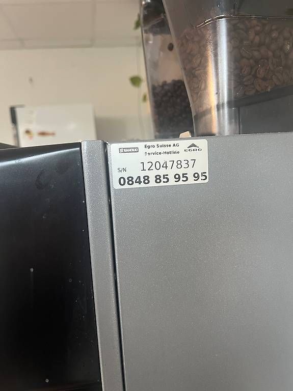 Kaffeemaschinen & Espressomaschinen:  Egro NEXT Top Milk  Machine à café professionnelle  – Gebraucht aus Lausanne von sar_55p7 1