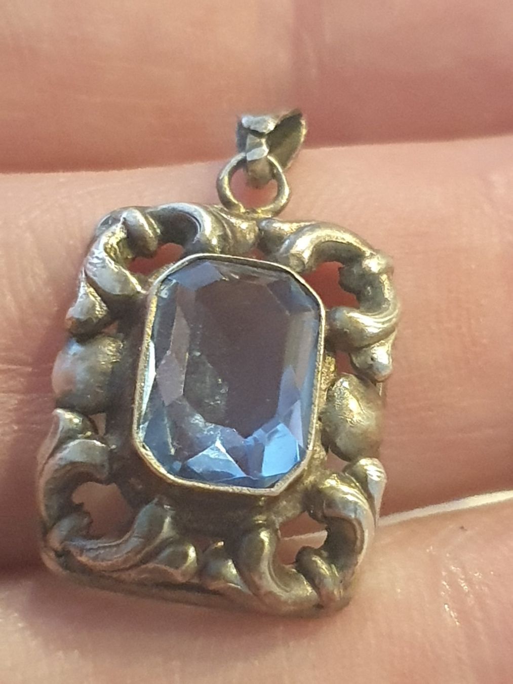 Ciondoli: Jugendstil Schnäppchen, einfach anklicken.... – Usato da Wohlen AG venduto da palmsprings 3