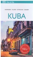 KUBA: DK Vis-à-Vis Reise-Führer