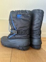 Sorel Winterstiefel schwarz Grösse 38.2/3 guter Zustand