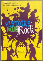 FRANCOIS JOUFFA / JACQUES BARSAMIAN - HISTOIRE DU ROCK