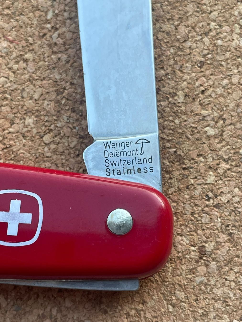 Wenger Couteaux de poche: Wenger Taschenmesser  – Neuf (Voir description) à Oppligen par can_rf8g 2