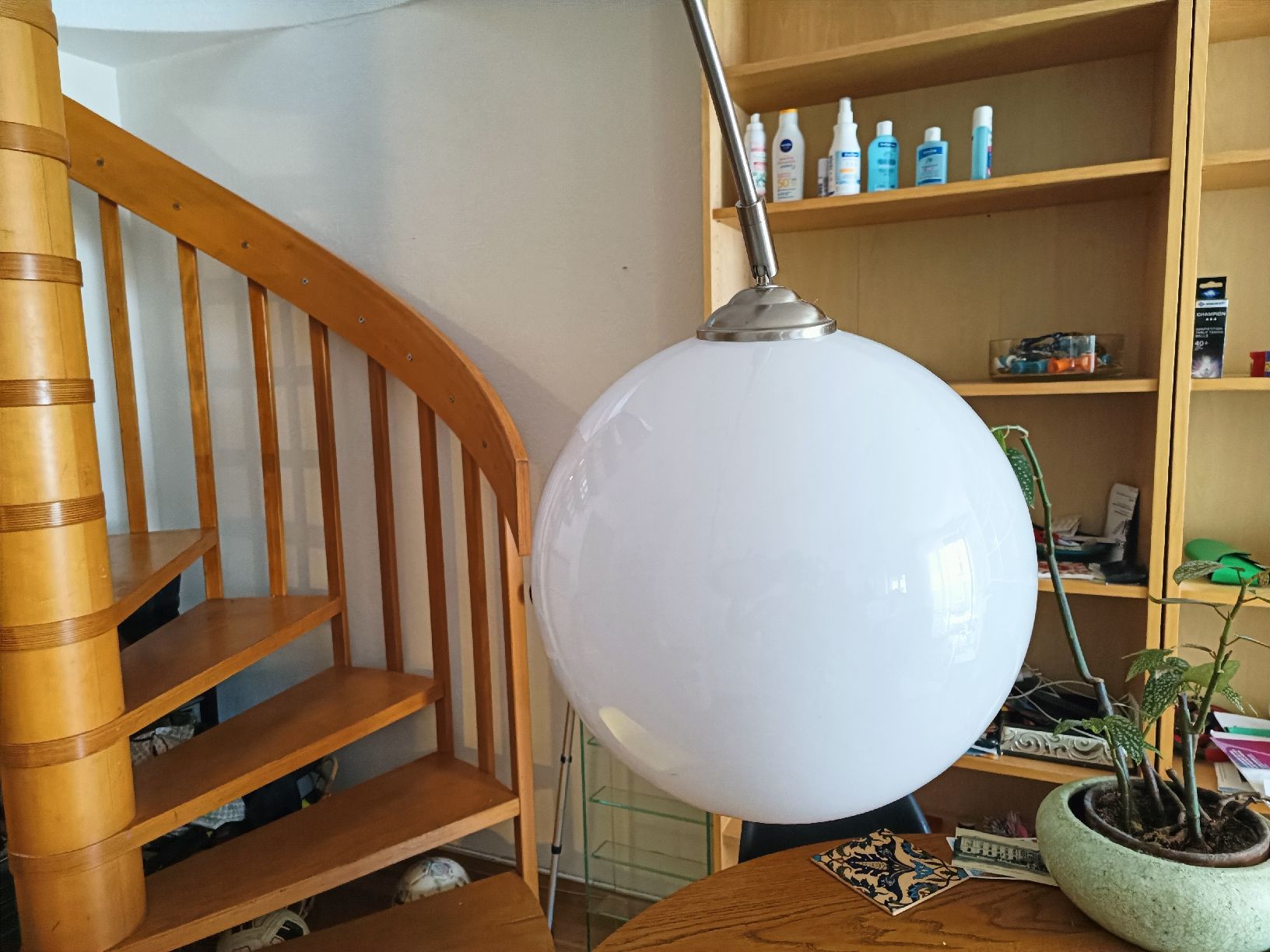 Lampen: Lampe sur pied  – Gebraucht aus Genève von Lenapop 1