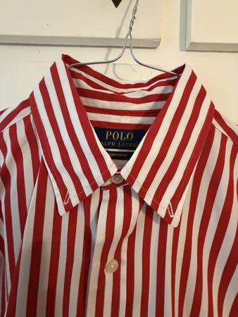 Camicia a righe Polo Ralph Lauren Custom Fit taglia S