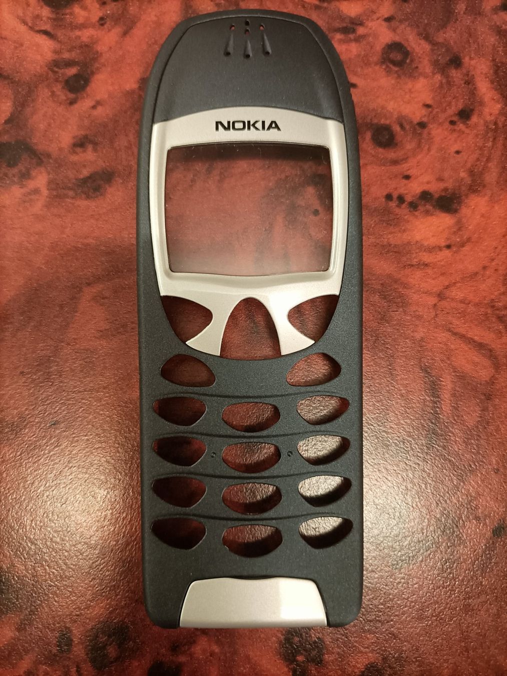 Nokia Covers & Schutzfolien: Nokia 6210,  original Cover , mit Glas und Logo – Neu und originalverpackt aus Oberentfelden von Obrist-Tv