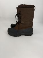 Herren Leder Winterstiefel Gr. 39 von Aldi