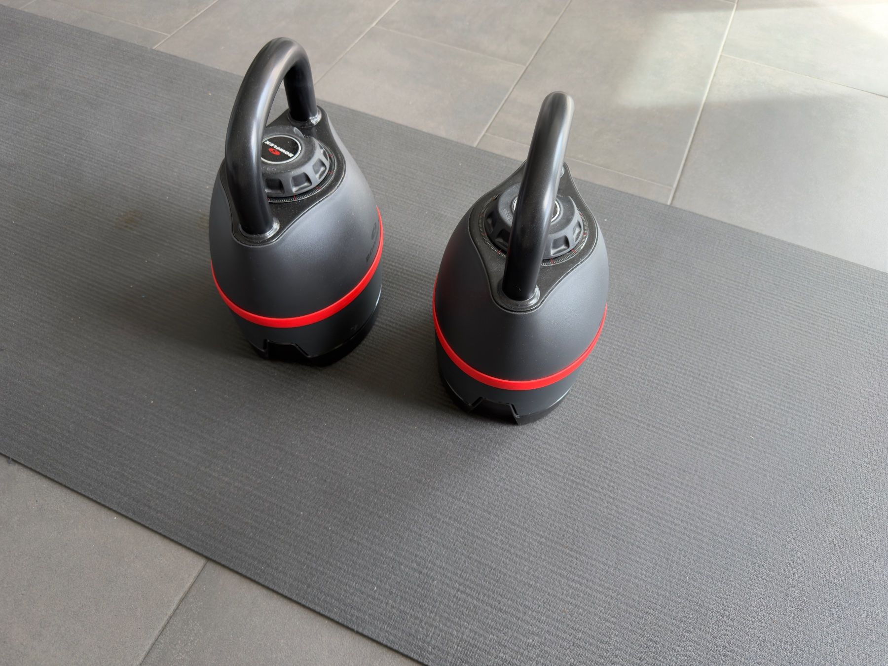 Bowflex Manubri & Pesi: Bowflex Kettlebell 2x Selectech 840 – Usato da Niederglatt ZH venduto da Expatriate
