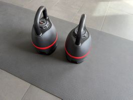 Bowflex Kettlebell 2x Selectech 840