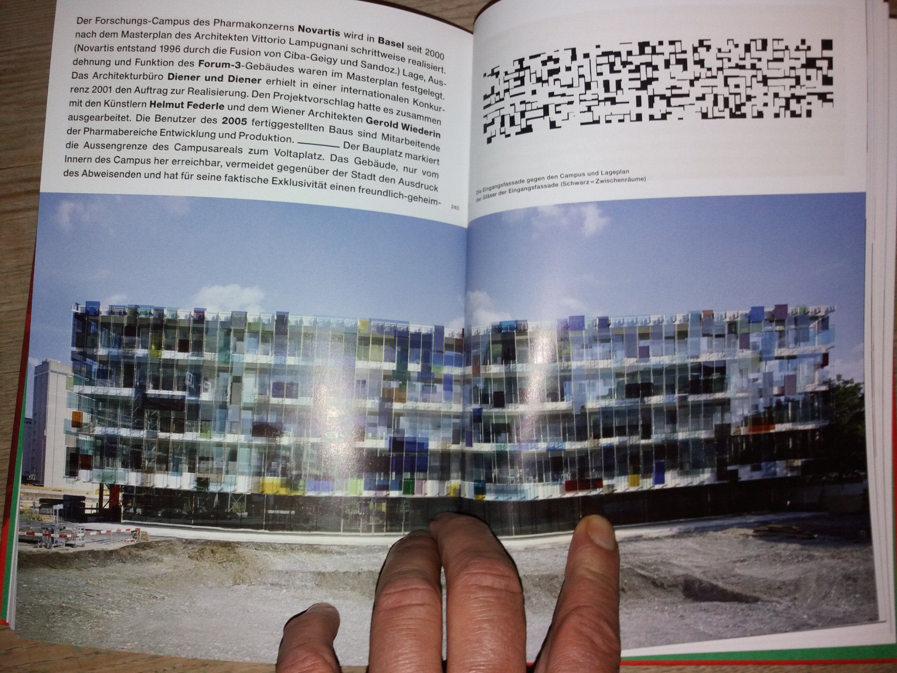 Livres: SCHWEIZER Architektur GRAFIK & Design – D'occasion à Welschenrohr par Regool 6