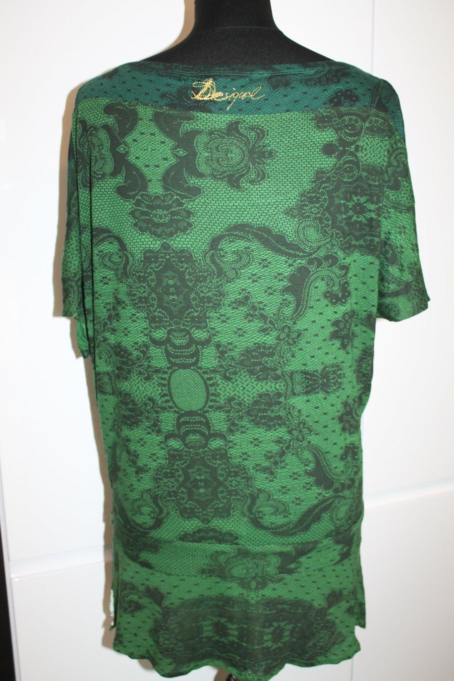 Desigual Tuniken: Tunique DESIGUAL M – Gebraucht aus Chez-le-Bart von jasse 1