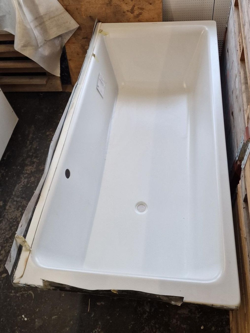 Kaldewei Vasche da bagno: Kaldewei PURO Badewanne – Nuovo (secondo la descrizione) da Glattbrugg venduto da BauTeile 2