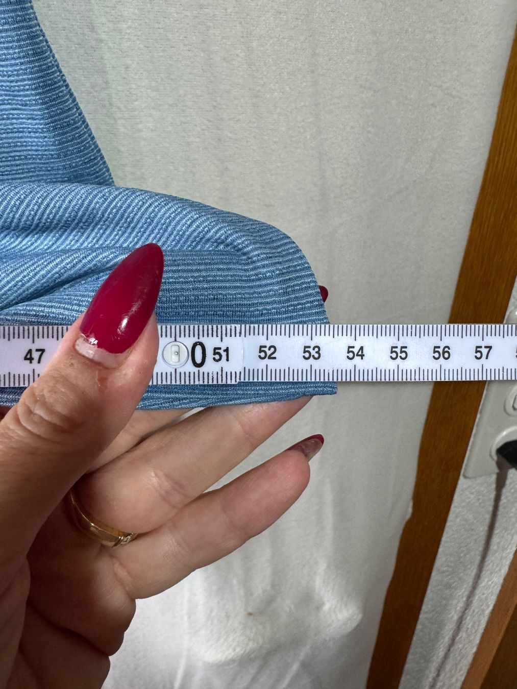 Vila Chemisiers: Hellblaue Bluse von VILA Gr. M – D'occasion à Grosswangen par SALE_SALE_SALE 7