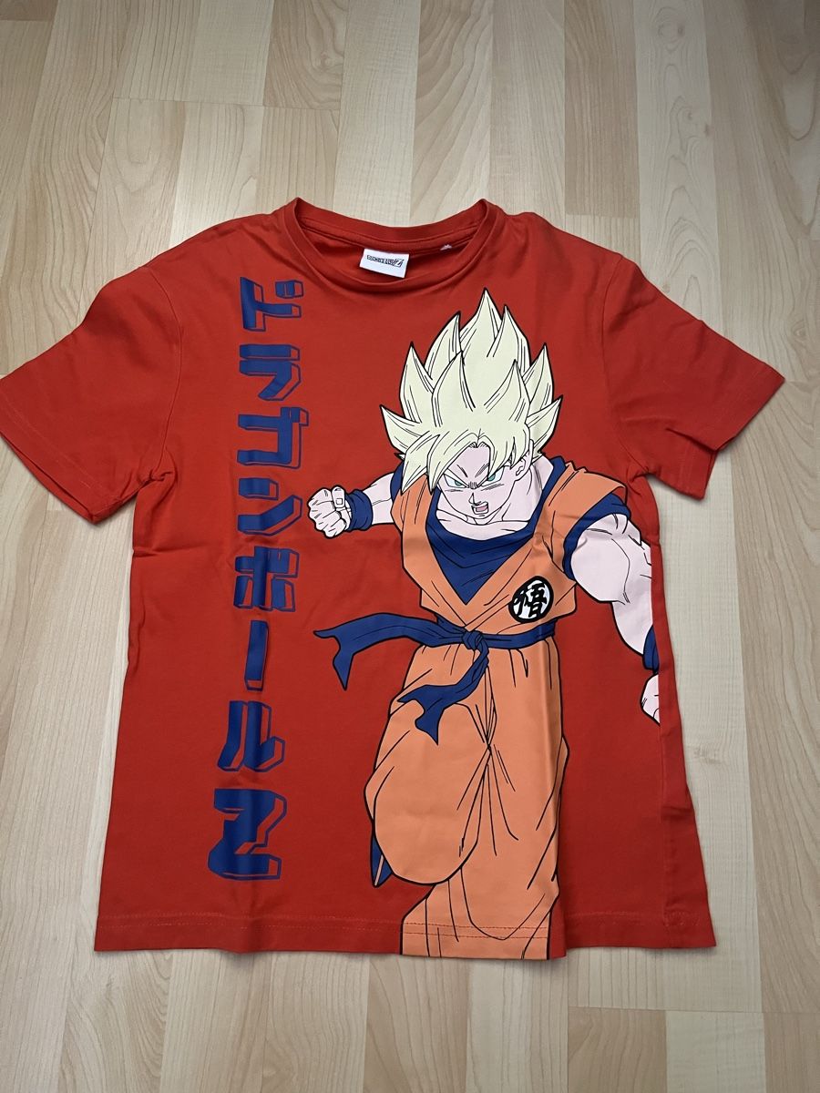 Camicie, T-shirt & Polo: Kinder T-Shirt Dragon Ball Rot – Usato da Emmenbrücke venduto da vic_nx9v