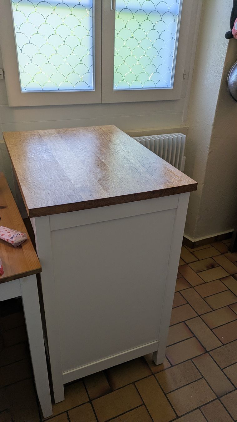 Ikea Cuisines complètes: Kücheninsel Tornviken – D'occasion à Zürich par Onioni 2