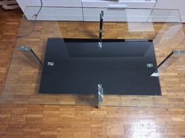 Salontisch Glas