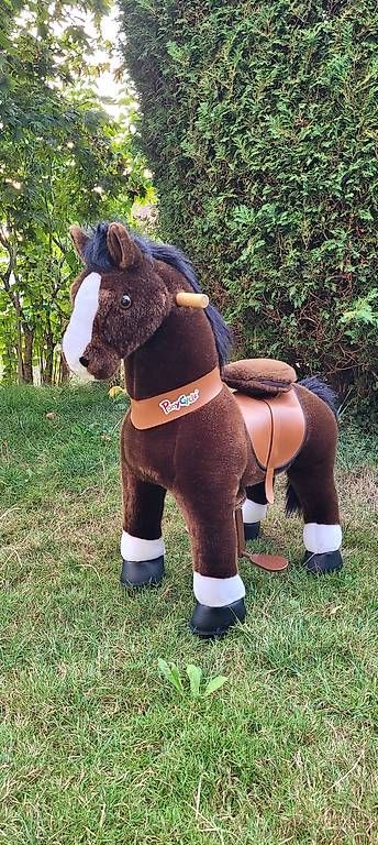 Véhicules pour enfants: Ponycycle Pferd – D'occasion à Horn par Maamei