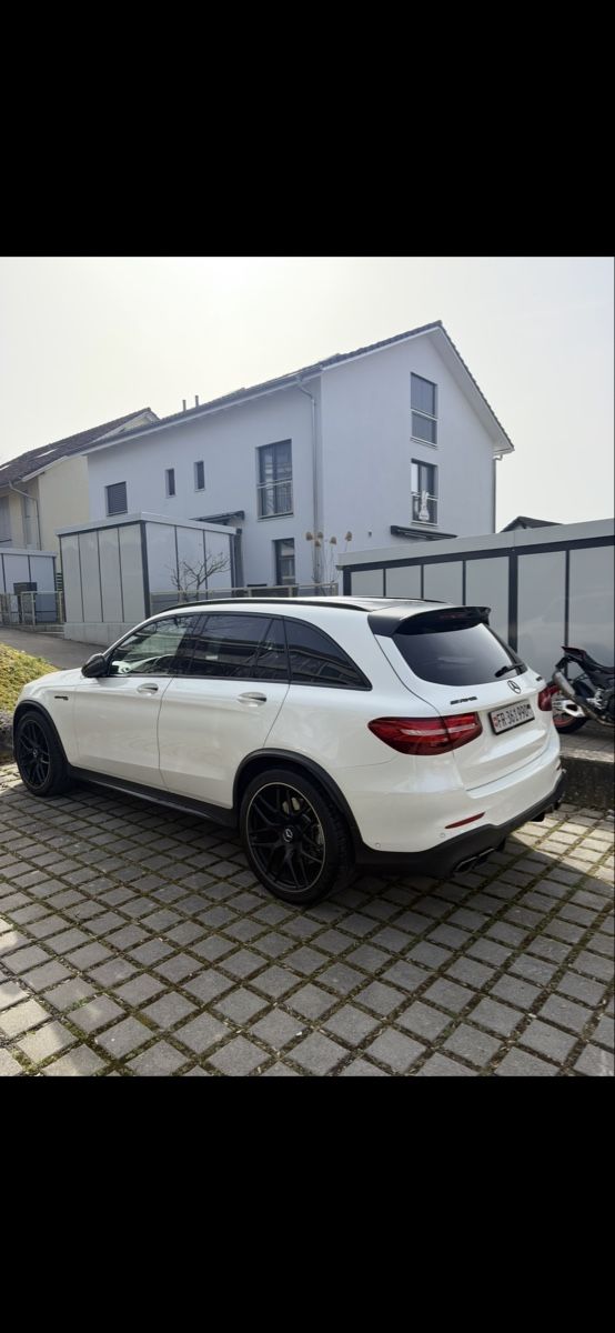 Mercedes-Benz Automobili: Mercedes glc 63 – Usato da Kerzers venduto da rocco65 2