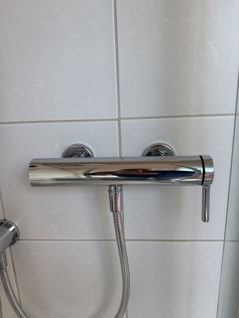Kwc Douches: DUSCHGARNITUR MIT REGENDUSCHE – D'occasion à Bellach par biker044 3
