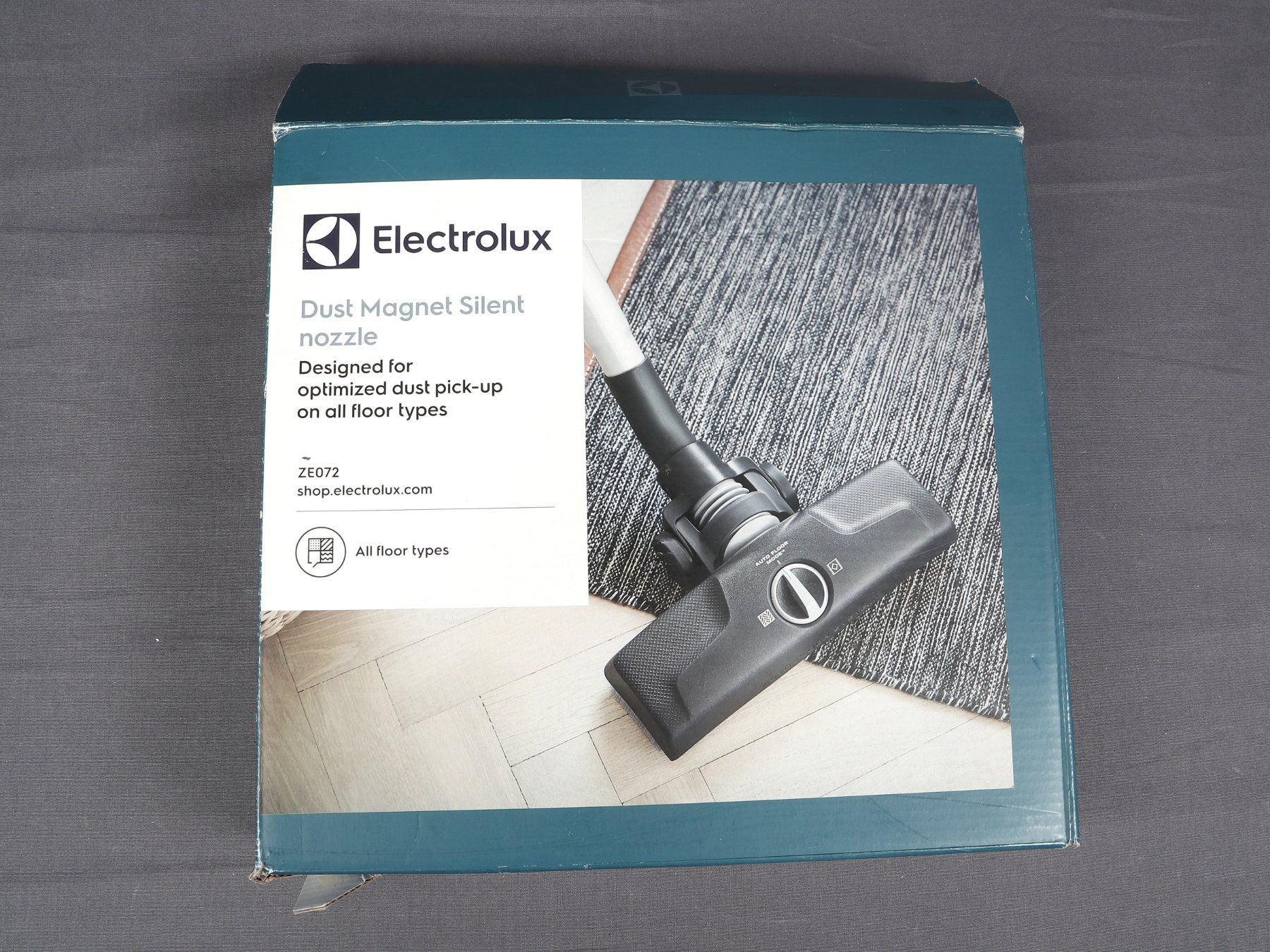 Electrolux Aspirapolveri & Accessori: ELECTROLUX DUST Magnet Silent nozzle – Nuovo (secondo la descrizione) da Steinen venduto da Restwert_Steinen 9