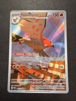 Pokémon Talonflame 091/088 Perfect Ordre EN