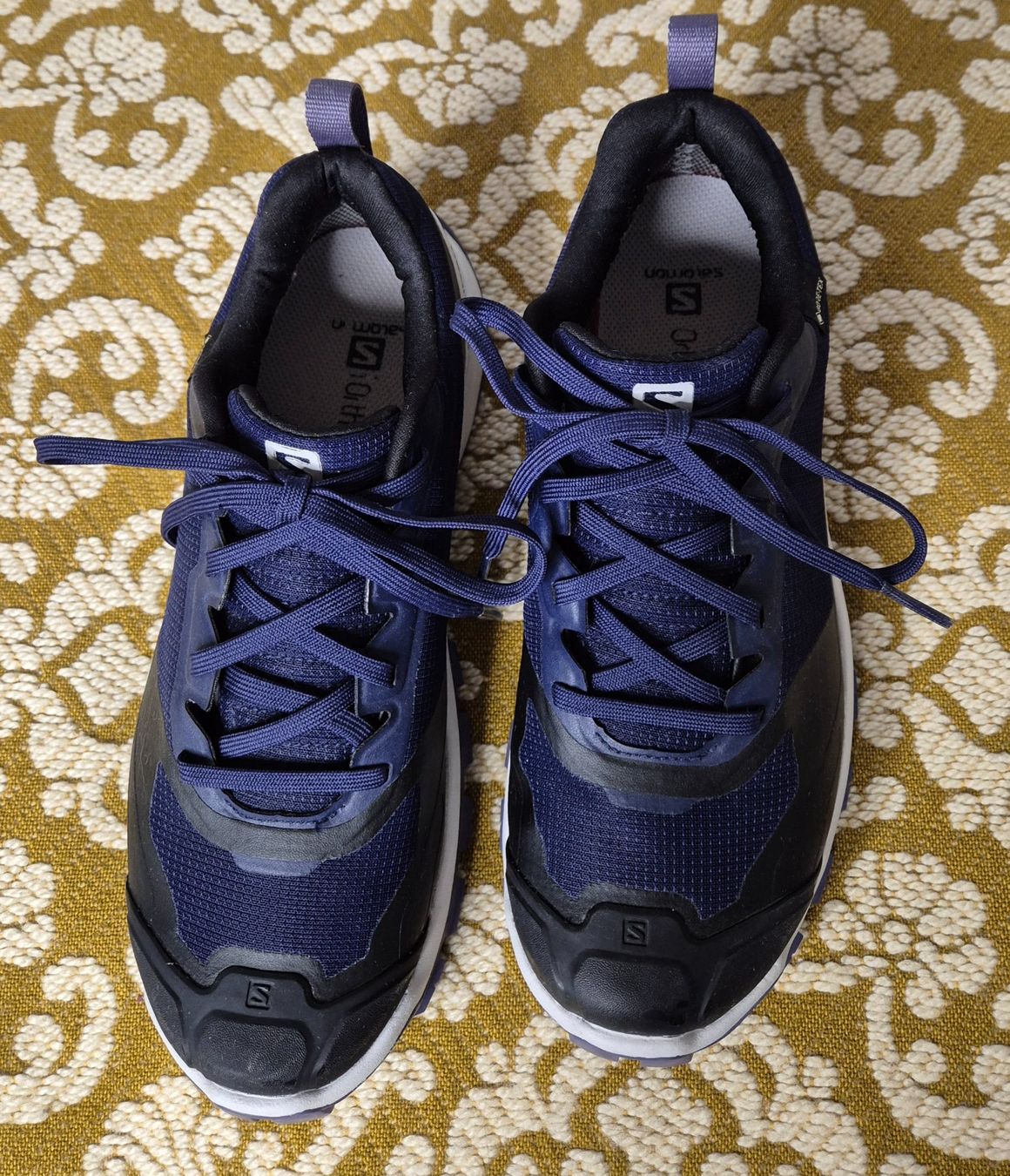 Salomon Scarpe da donna: Salomon-Sneaker – Usato da Leissigen venduto da ali_k9v8 1