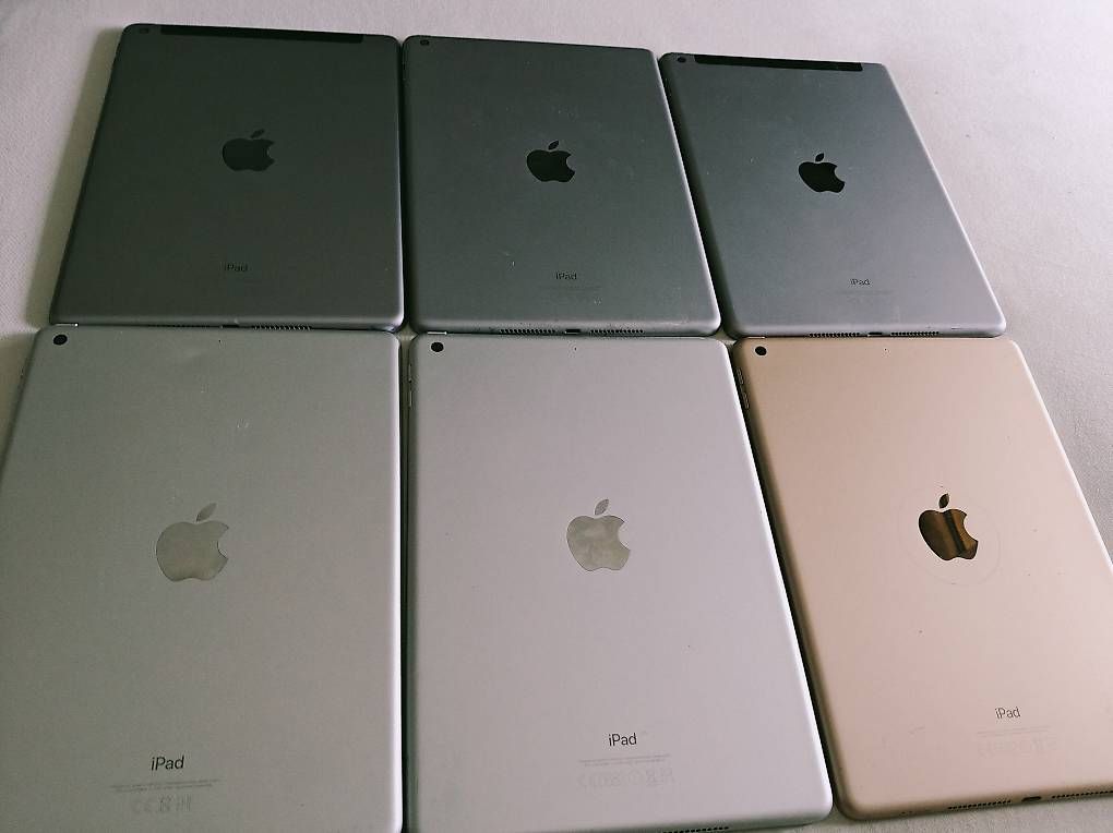 Tablet PC: Ipad 5 et Ipad 6 – Gebraucht aus La Chaux-de-Fonds von Honit 1