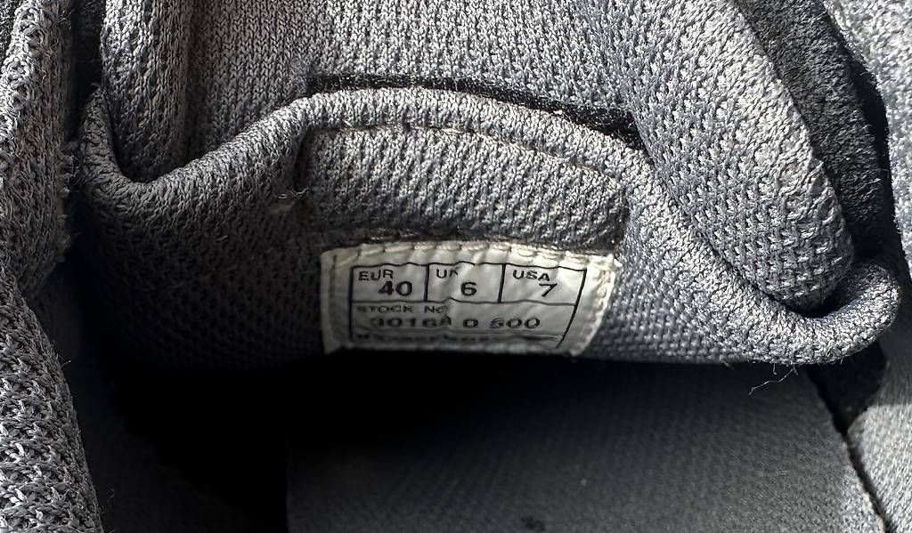Scarpe da donna: Damen Sneaker KangaROOS, Gr. 40 – Usato da Thalwil venduto da and_fdf5 2