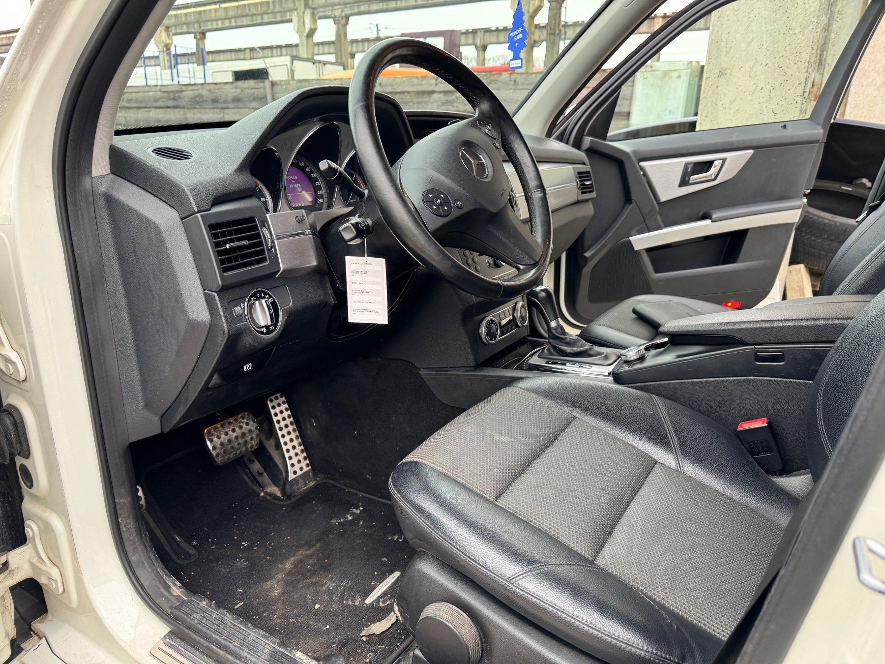 Mercedes-Benz Automobili: MERCEDES GLK 220 CDI 4x4   REVISION 2025 – Usato da Avenches venduto da BOOTTRANSPORTE 3