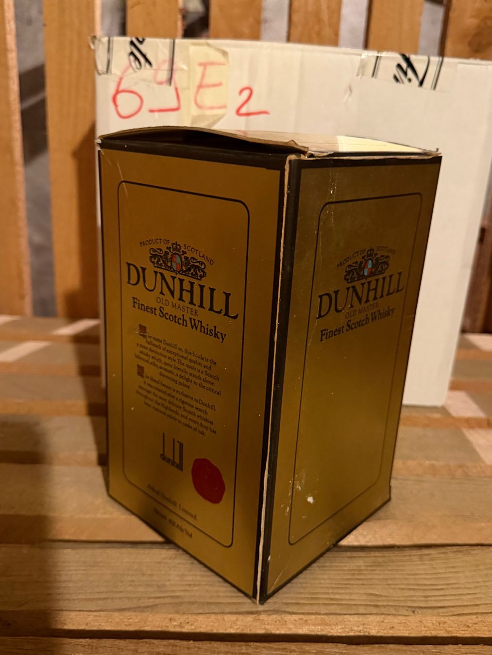 Bevande alcoliche: ANGUS McKAY Scotch Whisky  5 Years old – Nuovo (secondo la descrizione) da Roche VD venduto da luc_jwm5 8