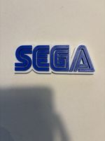 Présentoir Sega 3D, vitrine - collection