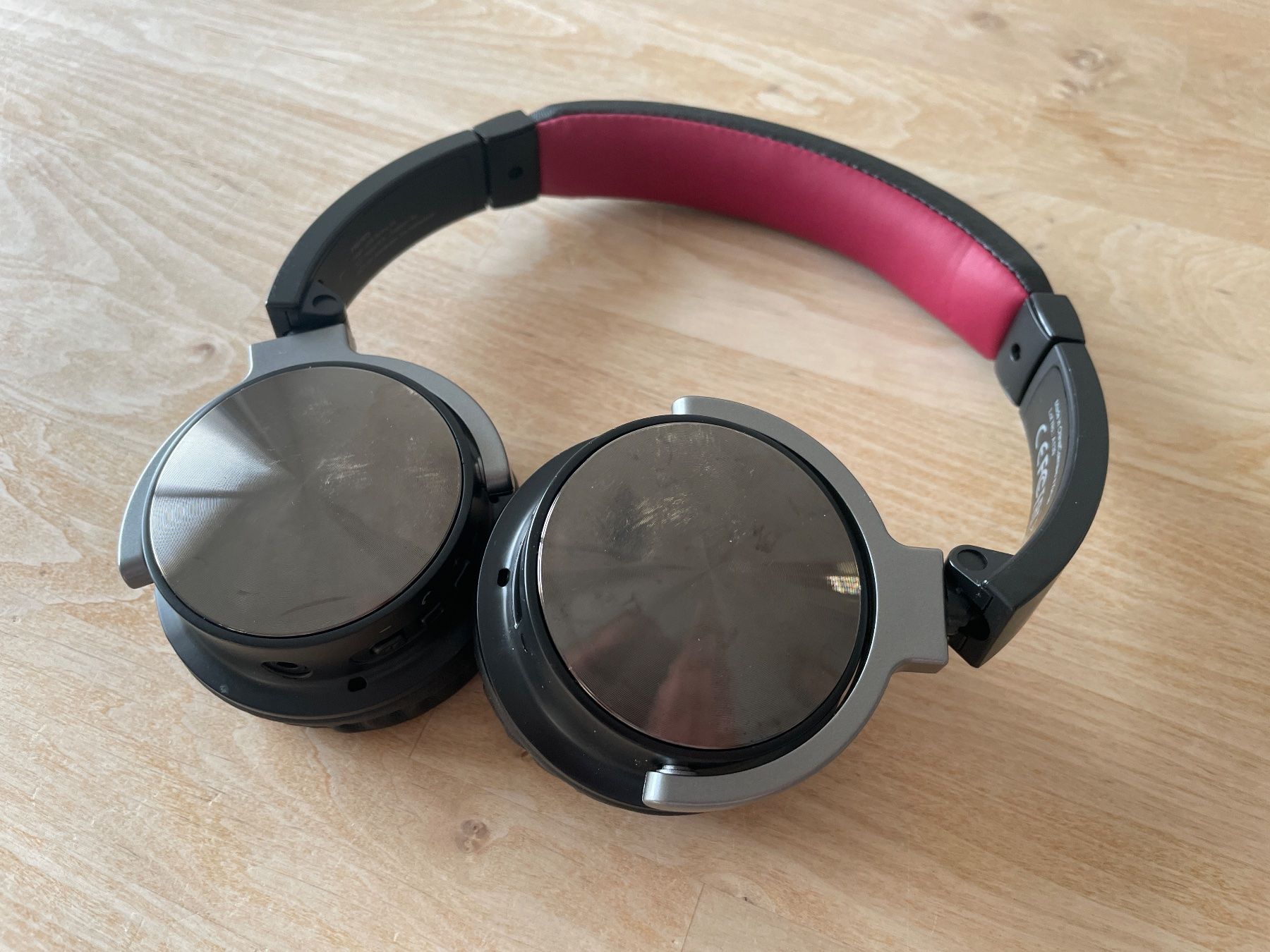 Kappa Cuffie: Kopfhörer Kappa (Bluetooth) – Usato da Sursee venduto da Schriftgestalter 1
