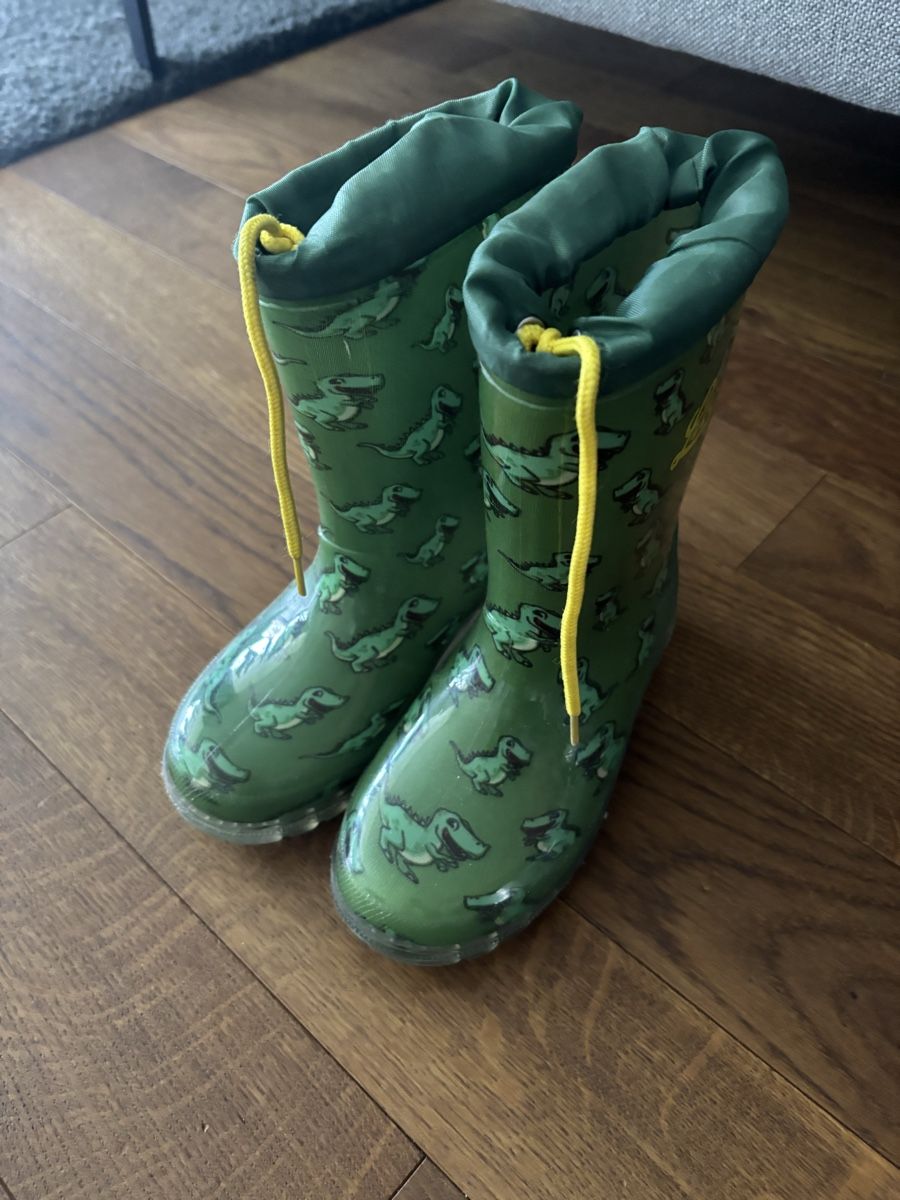 Chaussures garçon: Lico Gummistiefel 29 – D'occasion à Buchrain par Ham2383