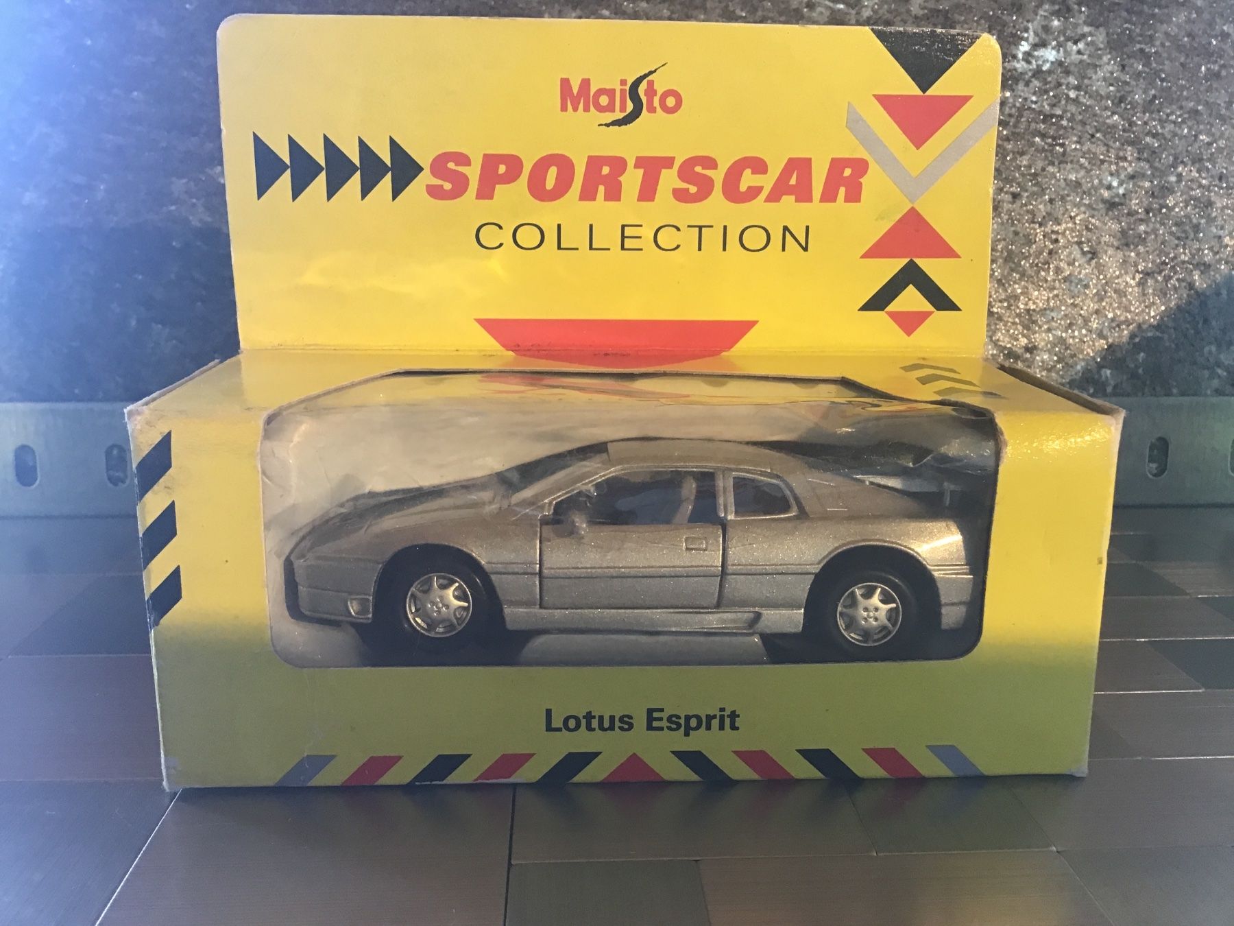 Maisto Modellini d'auto: MAISTO SPORTSCAR COLLECTION – Usato da Männedorf venduto da Spezial-Modelle 4